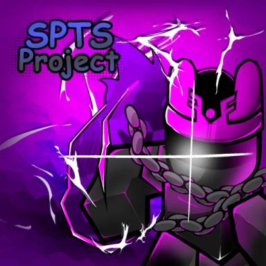 [OPEN SOURCE] SPTS Project ⚡ icon