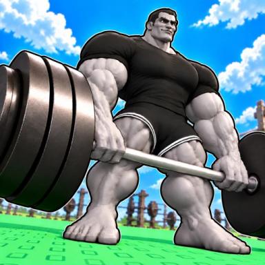 Thumbnail for [🍀] Gym Bro RNG Game