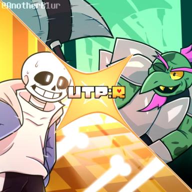 Thumbnail for Undertale Test Place Reborn Game