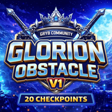 [UPDATE] [FREE TITLE] GLORION OBSTACLE icon