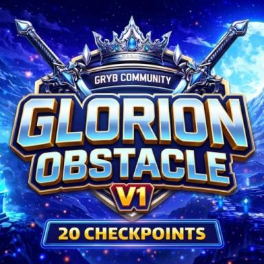 Thumbnail for [UPDATE] [FREE TITLE] GLORION OBSTACLE Game