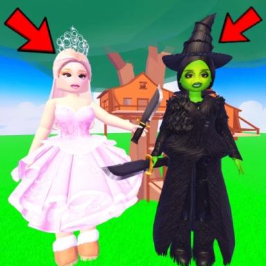 Survive Wicked the Killers! icon