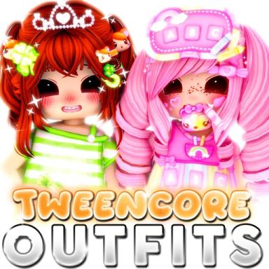 Thumbnail for [500+🍪] Tweencore Outfits Game