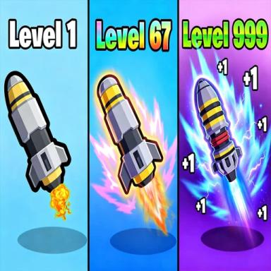 Thumbnail for ✈️ +1 Power per Click Game