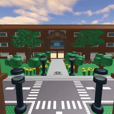 ROBLOX Police Headquarters icon