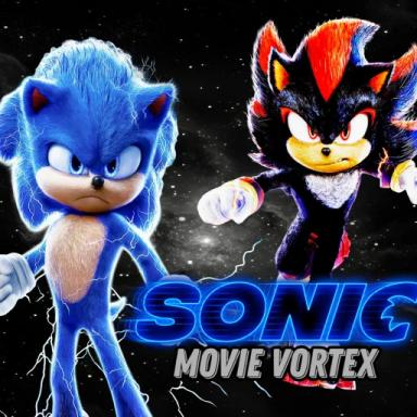 Thumbnail for Sonic Movie Vortex Game