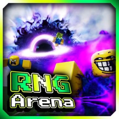 [Hot-Fix] RNG Arena ⚔️ icon