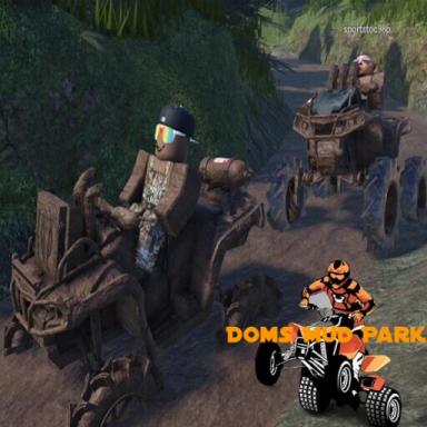 Doms Mud Park icon