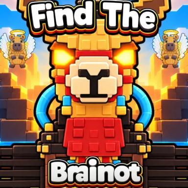 Thumbnail for Find the Brainrot [620] Game
