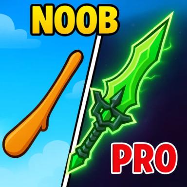 Strong Katana Simulator icon