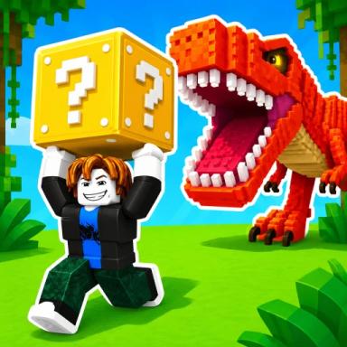 Thumbnail for Steal A Lucky Block Game