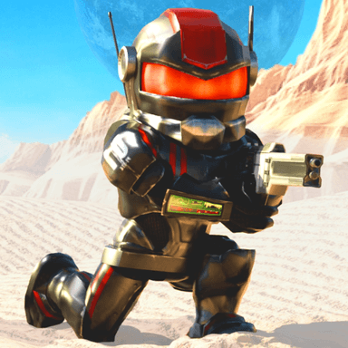 Future War Tycoon icon