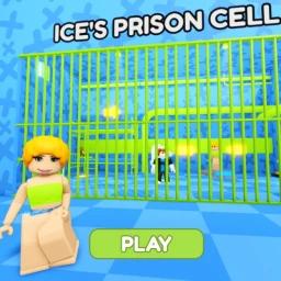 ICE'S PRISON RUN! (Obby) icon