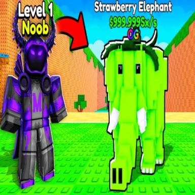 Thumbnail for [🤑ADMIN] Kick a Lucky Block but FREE ADMIN! 🌈 Game
