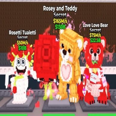 Thumbnail for 💗 VALENTINES SAMMY'S BASE 💸 Game