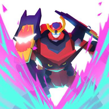 Strongest Mech Simulator icon