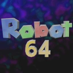 Robot 64 icon