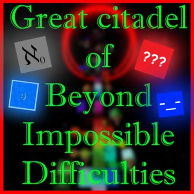Great Citadel of Beyond Impossible Difficulties icon