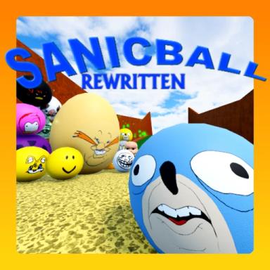 Sanicball rewritten icon