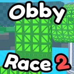 Thumbnail for [🛠️] Obby Race 2 Game