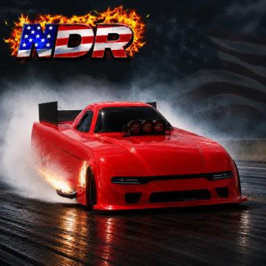 [SMALL LAG FIXES!] National Drag Racing icon