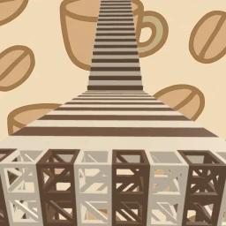 Coffee Obby icon