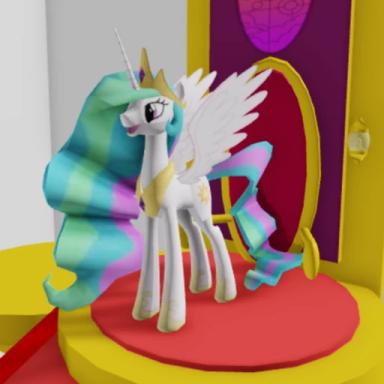 Thumbnail for My Little Pony 3D Roleplay Game