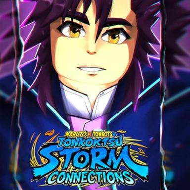 Naruto Tonkotsu Storm Connections icon