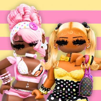 Thumbnail for [💿] NEWEST BADDIE OUTFIT IDEAS Game