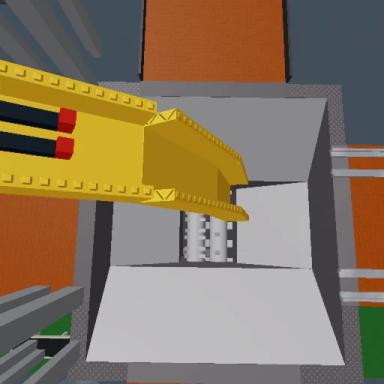 Thumbnail for Drive Vehicles Into A Grinder For Fun! Game