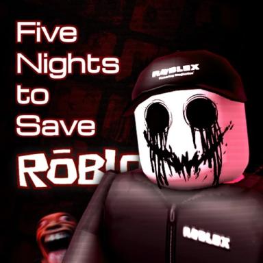 Five Nights to Save ROBLOX icon