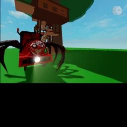Thumbnail for Survive The Choo Choo Charles Game