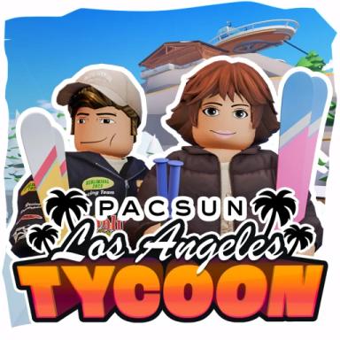 Thumbnail for Pacsun Los Angeles Tycoon Game