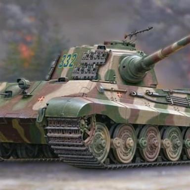 German tank testing  icon