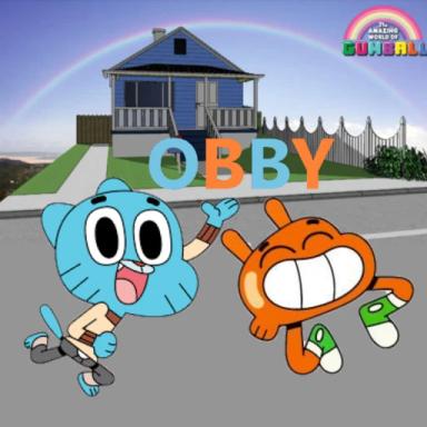 The Amazing World of Gumball Obby icon