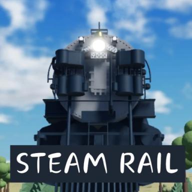 Thumbnail for Steam Train Simulator (UP 9000) Game