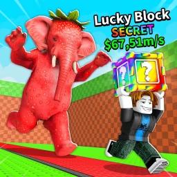 Escape To Steal Lucky Blocks icon
