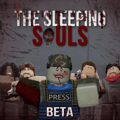 Thumbnail for THE SLEEPING SOULS V1 [BETA] Game