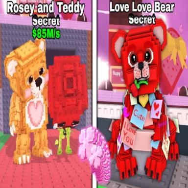 Thumbnail for 🐻 Love Love Bear 💖 X88888M Game