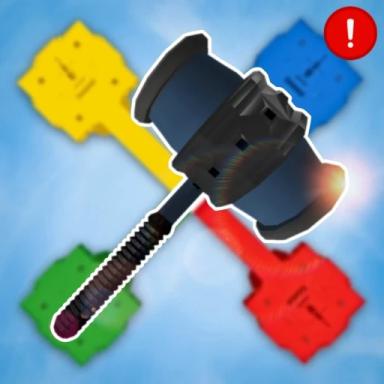 Thumbnail for Doomspire Brickbattle Ban Hammer Game