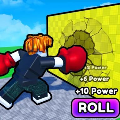 Punch Wall RNG[Roll Power] icon
