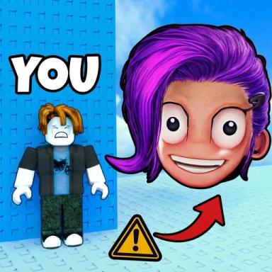 Thumbnail for 💜LILY LOVEBRAIDS Scary Troll Slap Tower Game