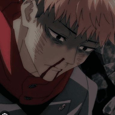 yuji's JJK sad story (you will cry SIGMA REVENGE!) icon