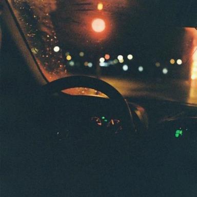 late night drive icon