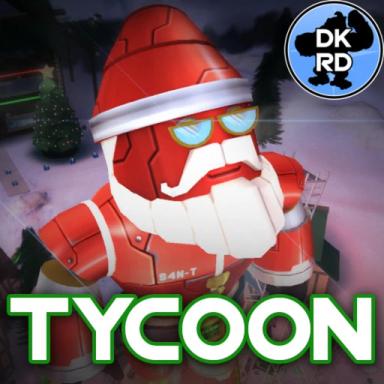 WAR ON GRINCHMAS - Christmas Tycoon 2 icon