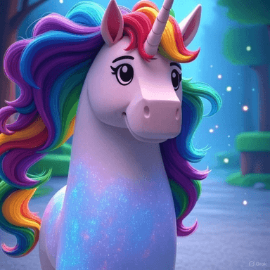 🌈Super Unicorn Tycoon🦄 icon