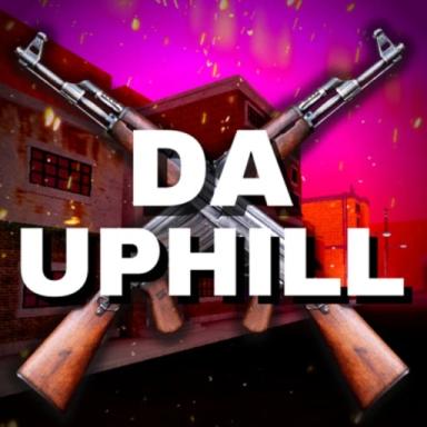 Da Uphill (MOBILE MACRO) (FREE SKINNY) icon