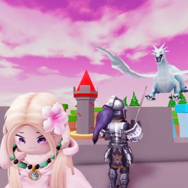 Save the Princess Obby icon