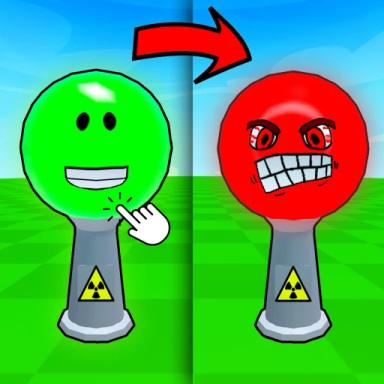 Thumbnail for Don't Anger the Button 😡 Game
