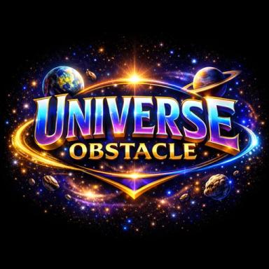 [ NEW X100+FREE AVA] UNIVERSE OBSTACLE icon